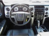 2010 Ford F150 FX4 SuperCrew 4x4 Steering Wheel
