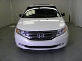2012 Taffeta White Honda Odyssey Touring #69461232