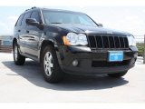 2008 Black Jeep Grand Cherokee Laredo #69461516