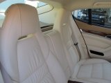 2012 Porsche Panamera S Luxor Beige/Cream Interior