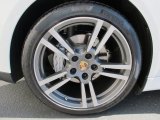 2012 Porsche Panamera S Wheel