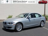 2012 Glacier Silver Metallic BMW 3 Series 328i Sedan #69460853