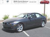 2012 Mineral Grey Metallic BMW 3 Series 328i Sedan #69460852