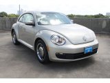 2012 Moonrock Silver Metallic Volkswagen Beetle 2.5L #69461504