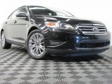 2011 Tuxedo Black Ford Taurus Limited #69461209