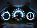 2011 Ford Fusion SE Gauges