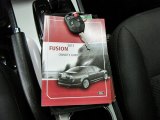 2011 Ford Fusion SE Keys