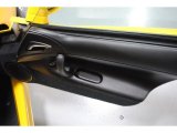 2001 Dodge Viper RT-10 Door Panel