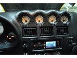 2001 Dodge Viper RT-10 Gauges