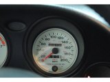 2001 Dodge Viper RT-10 Gauges