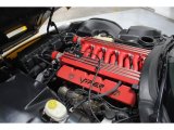 2001 Dodge Viper RT-10 8.0 Liter OHV 20-Valve V10 Engine