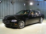 2007 Black Maserati Quattroporte  #49917