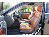2011 Acura TL 3.7 SH-AWD Technology Front Seat