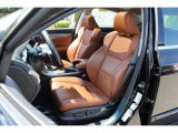 2011 Acura TL 3.7 SH-AWD Technology Front Seat