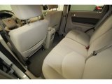 2010 Mercury Mariner V6 Rear Seat