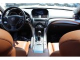 2011 Acura TL 3.7 SH-AWD Technology Dashboard
