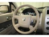 2010 Mercury Mariner V6 Steering Wheel