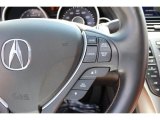 2011 Acura TL 3.7 SH-AWD Technology Controls