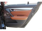 2011 Acura TL 3.7 SH-AWD Technology Door Panel
