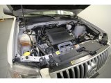 2010 Mercury Mariner V6 3.0 Liter Flex Fuel DOHC 24-Valve iVCT Duratec 30 V6 Engine