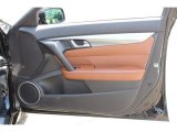 2011 Acura TL 3.7 SH-AWD Technology Door Panel