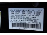 2011 Acura TL 3.7 SH-AWD Technology NH731P