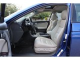 2007 Acura TL 3.5 Type-S Front Seat