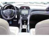 2007 Acura TL 3.5 Type-S Dashboard