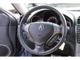2007 Acura TL 3.5 Type-S Steering Wheel