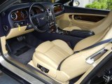2005 Bentley Continental GT  Saffron Interior