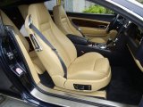 2005 Bentley Continental GT  Front Seat