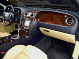 2005 Bentley Continental GT  Dashboard