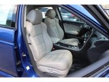 2007 Acura TL 3.5 Type-S Front Seat