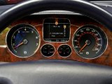 2005 Bentley Continental GT  Gauges