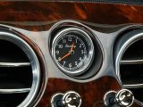 2005 Bentley Continental GT  Breitling Clock