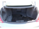 2008 BMW M6 Coupe Trunk