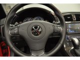 2012 Chevrolet Corvette Grand Sport Convertible Steering Wheel