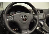 2012 Chevrolet Corvette Grand Sport Convertible Steering Wheel