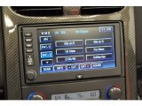 2012 Chevrolet Corvette Grand Sport Convertible Audio System