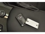 2012 Chevrolet Corvette Grand Sport Convertible Keys