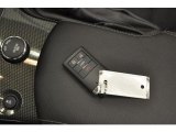 2012 Chevrolet Corvette Grand Sport Convertible Keys