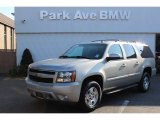 2007 Silver Birch Metallic Chevrolet Suburban 1500 LT 4x4 #69460818