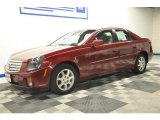 2007 Cadillac CTS Sedan