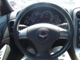2007 Chevrolet Corvette Z06 Steering Wheel