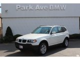 2004 Alpine White BMW X3 3.0i #69460813