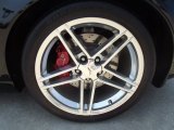 2007 Chevrolet Corvette Z06 Wheel