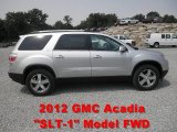 2012 Quicksilver Metallic GMC Acadia SLT #69461457