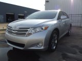 2010 Classic Silver Metallic Toyota Venza V6 #69461156