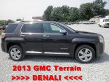 2013 Carbon Black Metallic GMC Terrain Denali #69461454