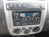 2012 GMC Canyon SLE Extended Cab 4x4 Controls